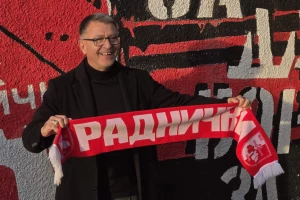 Da, istina je - Čuveni Grk preuzeo niški Radnički!